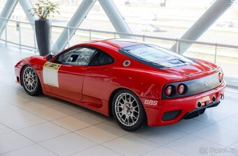 Ferrari 360 Challenge | Oficiální závodní vůz - 6