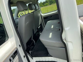 Prodám Volkswagen Transporter - 6