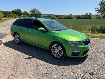 Škoda Octavia 3 RS TDI - 6