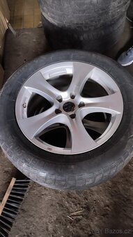 ALU kola VW TOUAREG atd. R18 TOORA - 6