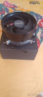 AMD Ryzen 5 3600 - 6