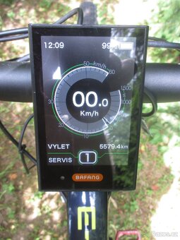 nabízím elektrokolo Crusiss E-largo 9.7 BAFANG M500 - 6