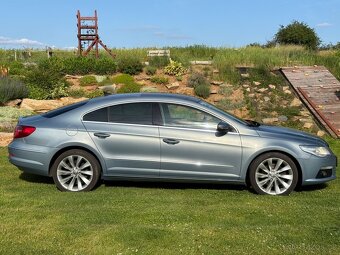 VW Passat CC 2.0 TDI 125kw DSG 2011 Bi-xenon ALU 18" - 6