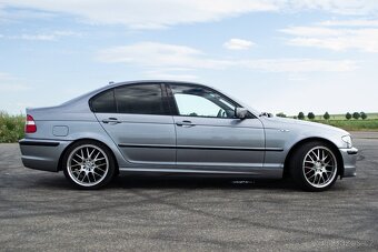 E46 320i M packet II originál z výroby, carplay, xen - 6