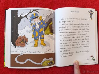 KDE JE DOMA HAJAJA - Milena Lukavská - 6