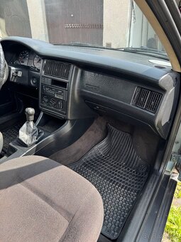 Prodám Audi 80 1.8 - 6