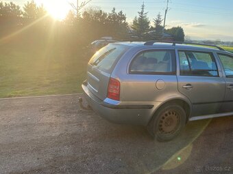 Škoda octavia 1 - díly - 6