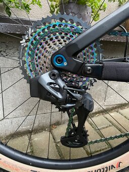 Cube AMS 100 C:68X SLT, velikost XL (22”) kola 29” - 6