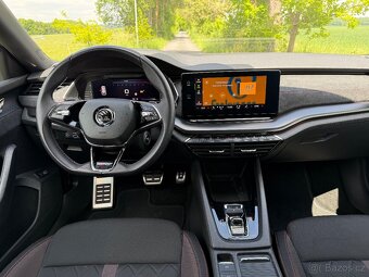 Škoda Octavia IV. Kombi RS 2,0TSi 180kW DSG/HUP/PANO/ACC/ - 6