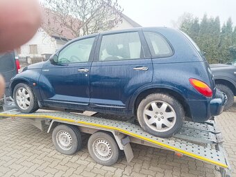 Náhradní díly chrysler Pt cruiser - 6