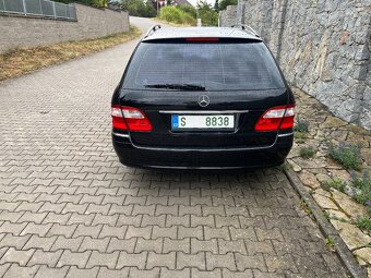 Mercedes E Klasse kombi E 220 CDI T Avantgarde - 6