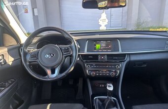 KIA OPTIMA 1,7 CRDi - 6