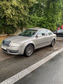 Skoda Superb 1 Facelift 2.0 103Kw - 6