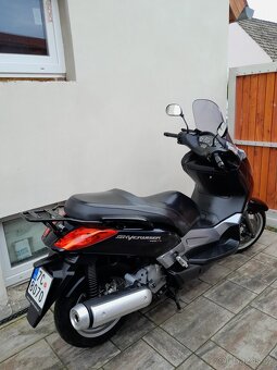 Yamaha Xmax 125, po servisu - 6
