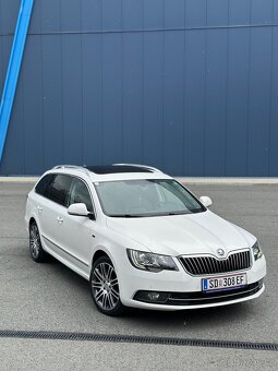 Škoda Superb 2 2.0 TDI DSG 125kw - 6