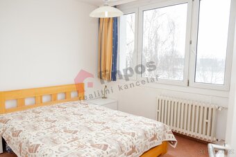 Pronájem bytu 3kk, 65m2 ulice Milevská, Pankrác - 6