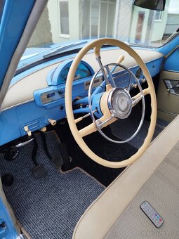 Volha GAZ 21, 3. série. 1964 r.v - 6