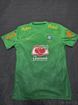 Brazil training dres - 6
