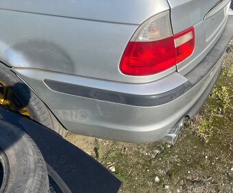 Nárazník Mpaket 2 Bmw e46 - 6