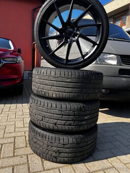 Kola DOTZ SPA BLACK 19” - 6