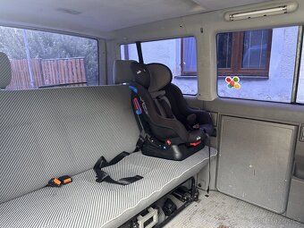 Prodám VW Caravelle 2.5 TDI 75 kw - 6