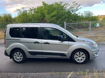 FORD TRANSIT CONNECT 1.6 TDCi 5 MÍST/2015/KLIMA/VYHŘ.PŘ OKNO - 6
