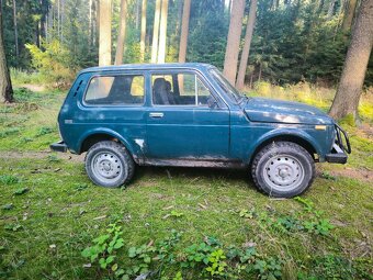 Lada Niva 4x4 1.7i 59kW - 6