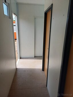 Použitá sanitární buňka s kuchyňkou, sanitární kontejner - 6