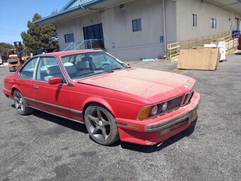 BMW M6 E24 - 6
