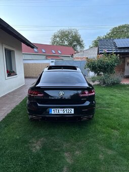 VW Arteon bi-tdi - 176kw HUD, Dynaudio,virtuál,webasto… - 6
