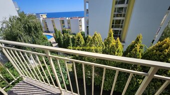 Studio v Crown Fort Club, Sv.Vlas, Bulharsko, 50m2 - 6