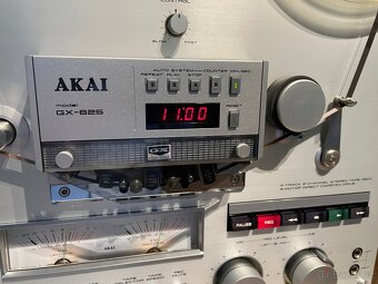 Akai GX-625 - 6