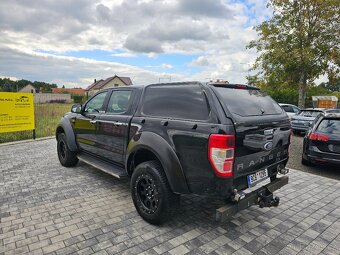 Prodám Ford Ranger,  XLT 2.2 TDCI 118 kW, rok 2017 - 6