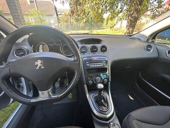 Peugeot 308 SW - 6
