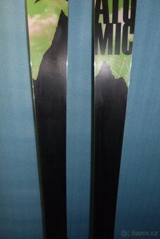 skialpové lyže FISCHER Charter + Dynafit - 186 cm - 6
