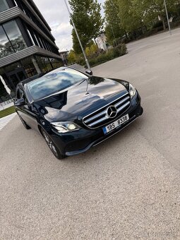 Mercedes Benz E220 CDI W213 - Prodloužená záruka - 6