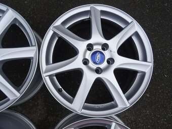 Alu disky na Ford, 17",  5x108, ET 40 , šíře 7J - 6