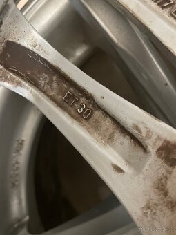 Alu r17 5x120 - 6