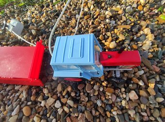 Traktor Zetor s válnikem Top Cena - 6