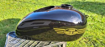 Nádrž JAWA/ČZ - 6