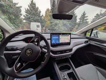 Škoda Enyaq 85X 2025 30 000km - 6