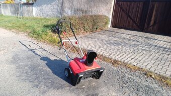 Sněhová - sněžné freza HECHT 9235 - v záruce - 6