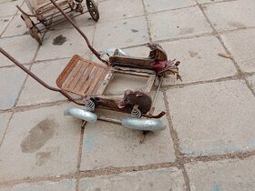 Staré kočárky - 6