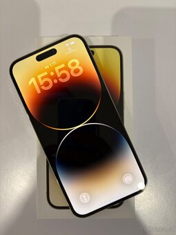 iPhone 14 Pro Max Gold 128GB - 6