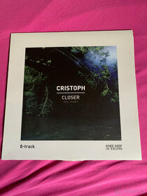 Cristoph - 8-track (Limited Edition Bundle) - LP+CD+kazeta - 6