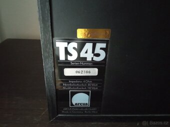 Arcus TS 45 - 6