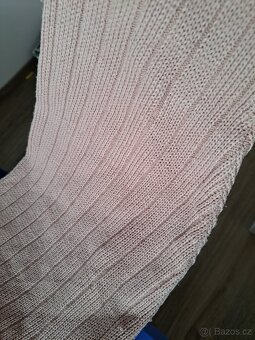 Hnědá Adidas mikina - 6