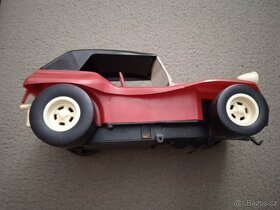 Stará ruská hračka auto - 6