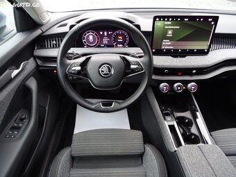 Škoda Superb, 2.0TDI 110kW DSG Selection Výroba 2024 - 6