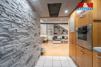 Prodej bytu 4+kk, 126 m², Praha, ul. Vltavská - 6